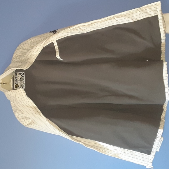 SOLD SOLD SOLD Quiksilver snow sk winteri jacket mens boys M Lk New vintage - Picture 9 of 11